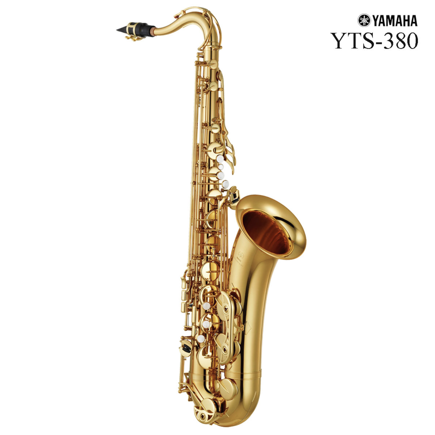 Tenor Saxophone: YTS-380 Yamaha Tenor Saxophone